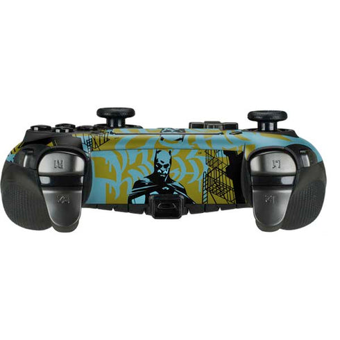 DC Comics Batman Poster Abstract PlayStation Scuf Vantage 2 Controller Skin