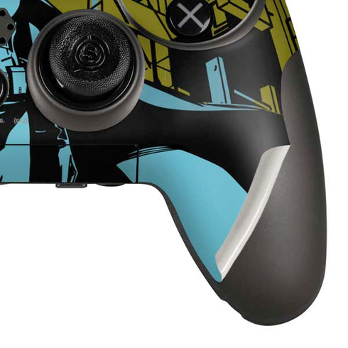 DC Comics Batman Poster Abstract PlayStation Scuf Vantage 2 Controller Skin