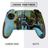 DC Comics Batman Poster Abstract PlayStation Scuf Vantage 2 Controller Skin
