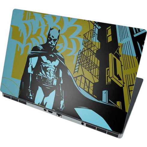 DC Comics Batman Poster Abstract Dell Precision Skin
