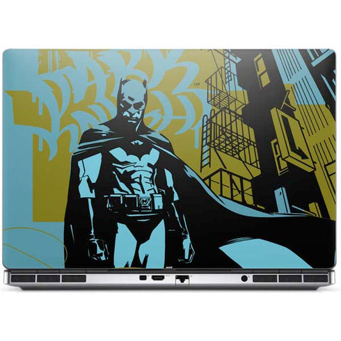 DC Comics Batman Poster Abstract Dell Precision Skin
