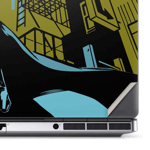 DC Comics Batman Poster Abstract Dell Precision Skin