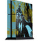 DC Comics Batman Poster Abstract PS4 Console Skin