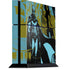 DC Comics Batman Poster Abstract PS4 Console Skin