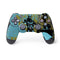 DC Comics Batman Poster Abstract PS4 Controller Skin
