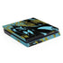 DC Comics Batman Poster Abstract PlayStation PS4 Skins
