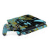 DC Comics Batman Poster Abstract PlayStation PS4 Skins