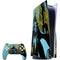 DC Comics Batman Poster Abstract PlayStation PS5 Skins