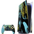 DC Comics Batman Poster Abstract PlayStation PS5 Skins