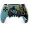 DC Comics Batman Poster Abstract PS5 DualSense Edge Pro Controller Skin