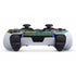 DC Comics Batman Poster Abstract PS5 DualSense Edge Pro Controller Skin