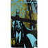 DC Comics Batman Poster Abstract PS5 Pro Console Skin