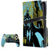 DC Comics Batman Poster Abstract PS5 Pro Disk Bundle Skin