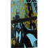 DC Comics Batman Poster Abstract PS5 Pro Disk Console Skin