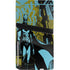 DC Comics Batman Poster Abstract PS5 Pro Disk Console Skin