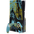 DC Comics Batman Poster Abstract PlayStation PS5 Skins