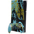 DC Comics Batman Poster Abstract PlayStation PS5 Skins
