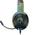 DC Comics Batman Poster Abstract Razer Kraken X Skin