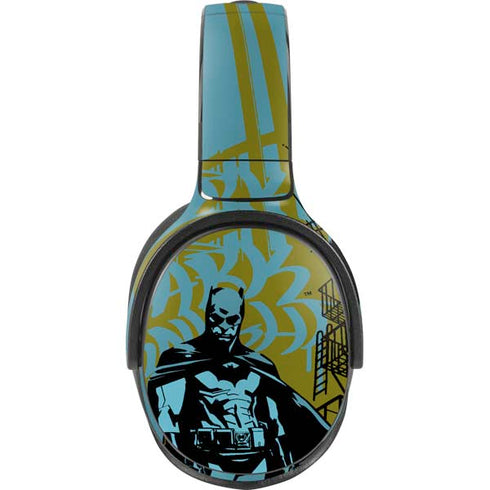 DC Comics Batman Poster Abstract Skullcandy Venue Skin