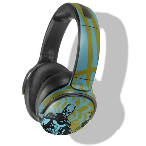 DC Comics Batman Poster Abstract Skullcandy Venue Skin