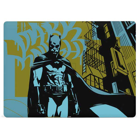 DC Comics Batman Poster Abstract Surface Laptop 2 Skin