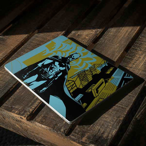 DC Comics Batman Poster Abstract Surface Laptop 2 Skin