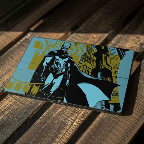 DC Comics Batman Poster Abstract Surface Pro 7 Skin