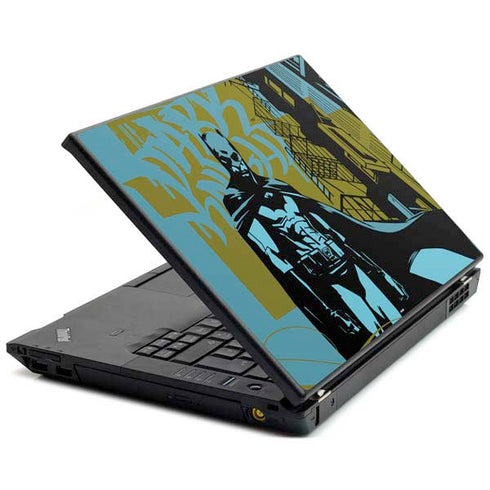 DC Comics Batman Poster Abstract T440s Skin