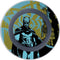 DC Comics Batman Poster Abstract Wireless Charger Skin