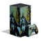 DC Comics Batman Poster Abstract XBox Series X Digital Edition Bundle Skin