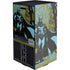 DC Comics Batman Poster Abstract XBox Series X Digital Edition Console Skin