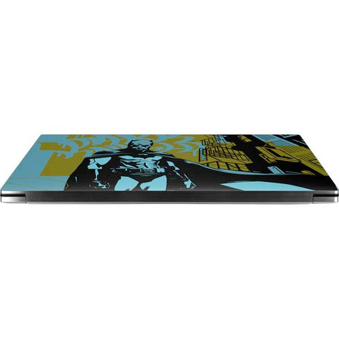 DC Comics Batman Poster Abstract Dell XPS Skin