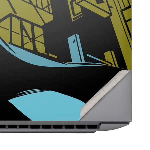 DC Comics Batman Poster Abstract HP ZBook Fury 16 G10 Skin