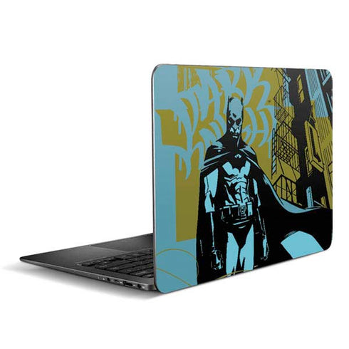 DC Comics Batman Poster Abstract Zenbook UX305FA 13.3in Skin
