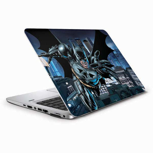 DC Comics Batman Dark Knight Comic Art Action Pose HP Elitebook Skin