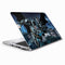 DC Comics Batman Dark Knight Comic Art Action Pose HP Elitebook Skin