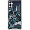 DC Comics Batman Dark Knight Comic Art Action Pose Gabb Phone 4 Clear Case