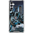 DC Comics Batman Dark Knight Comic Art Action Pose Gabb Phone 4 Clear Case