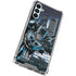 DC Comics Batman Dark Knight Comic Art Action Pose Gabb Phone 4 Clear Case