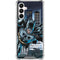 DC Comics Batman Dark Knight Comic Art Action Pose Galaxy A16 5G Clear Case