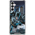 DC Comics Batman Dark Knight Comic Art Action Pose Galaxy A16 5G Clear Case