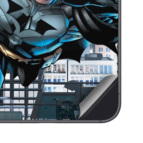 DC Comics Batman Dark Knight Comic Art Action Pose Galaxy A16 5G Skin