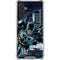 DC Comics Batman Dark Knight Comic Art Action Pose Galaxy A17 Clear Case