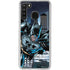 DC Comics Batman Dark Knight Comic Art Action Pose Galaxy A21 Clear Case