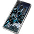 DC Comics Batman Dark Knight Comic Art Action Pose Galaxy A21 Clear Case