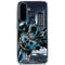 DC Comics Batman Dark Knight Comic Art Action Pose Galaxy A36 5G Clear Case