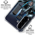 DC Comics Batman Dark Knight Comic Art Action Pose Galaxy A36 5G Clear Case