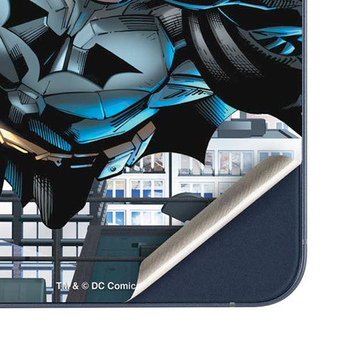 DC Comics Batman Dark Knight Comic Art Action Pose Galaxy A36 5G Skin