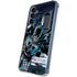 DC Comics Batman Dark Knight Comic Art Action Pose Galaxy A55 5G Clear Case