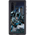 DC Comics Batman Dark Knight Comic Art Action Pose Galaxy Note 10 Waterproof Case